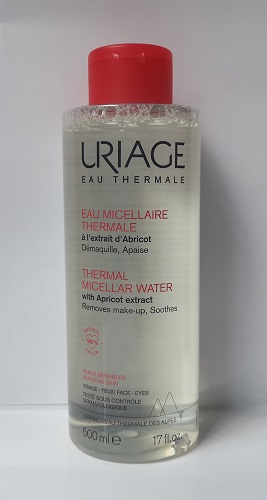 URIAGE MICELLÁS ARCLEMOSÓ TÚLÉRZÉKENY BŐRRE 500ML.jpg